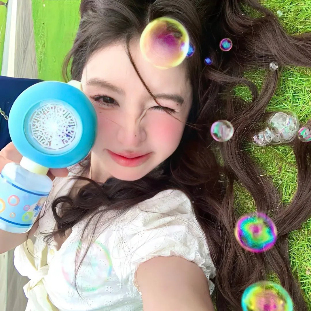 海滩春色